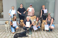 Hundefuehrerschein 14. Juli 2023